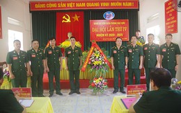 Đại hội Đảng bộ Đồn Biên phòng Bắc Sơn nhiệm kỳ 2020 - 2025 thành công tốt đẹp